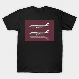 Copy of Thai Airways 747-4D7  Classic Livery T-Shirt